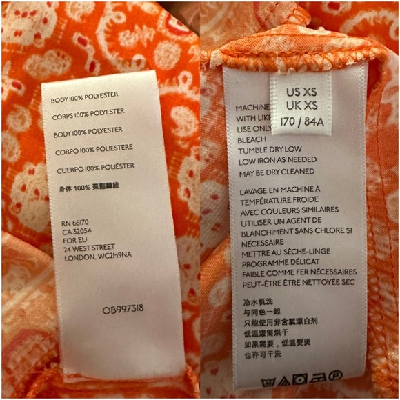 Free People Mid Summers Day Dress in Cayenne Combo - Picture 11 of 12